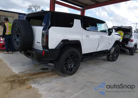 2025 GMC Hummer Ev Suv 2X E4Wd z USA, uszkodzony, nr VIN 1GKB0NDE0SU110543